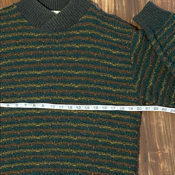 Missoni • Striped Alpaca Wool Blend Sweater • Italy - Picture 5 of 9